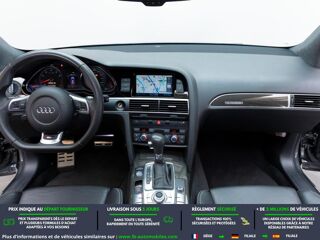 RS6 V10 5.0 TFSI 580 BVA 2009 occasion 31850 Beaupuy