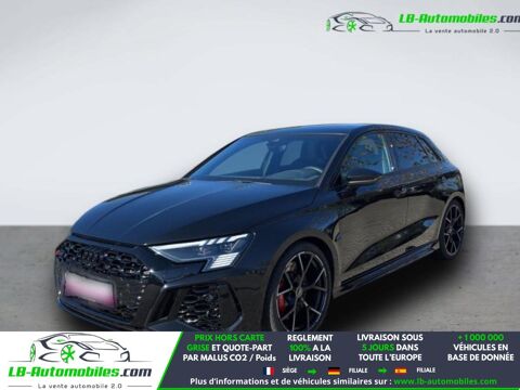 Annonce voiture Audi RS3 56800 €
