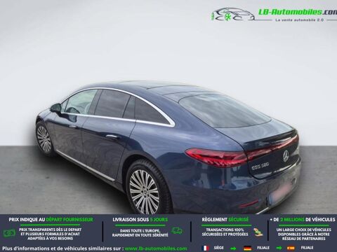 EQS 580 4Matic 2022 occasion 31850 Beaupuy