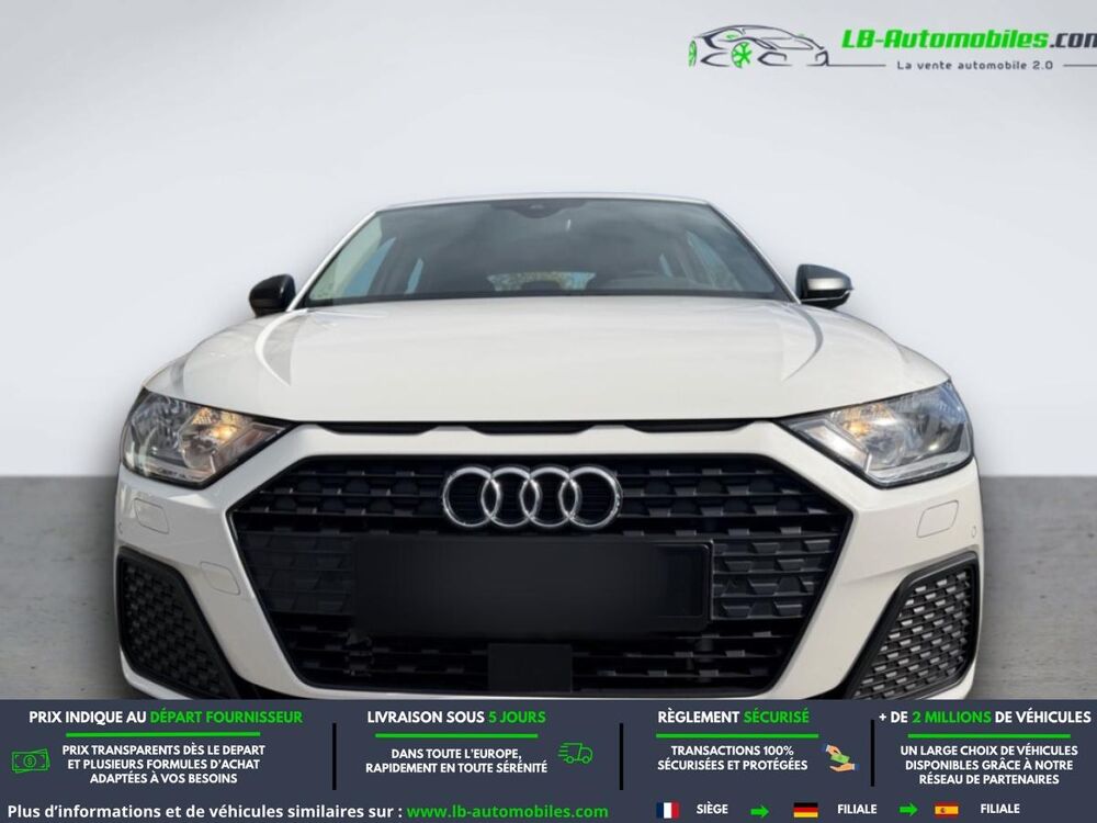 A1 30 TFSI 116 ch BVM 2019 occasion 31850 Beaupuy