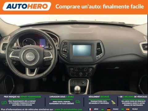 Compass 1.4 MultiAir 140 ch BVM 2020 occasion 31850 Beaupuy