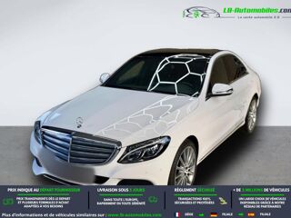 Classe C 250 BVA 2016 occasion 31850 Beaupuy