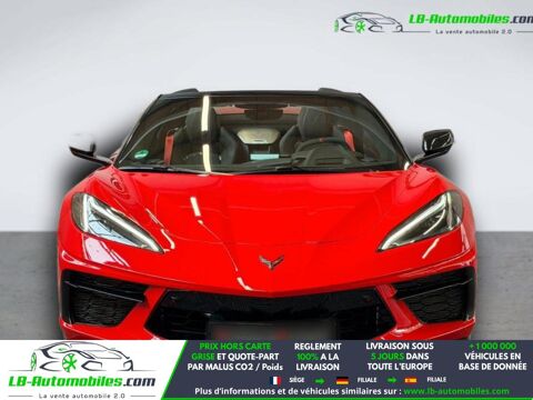 Corvette C8 6.2 V8 482 ch 2023 occasion 31850 Beaupuy