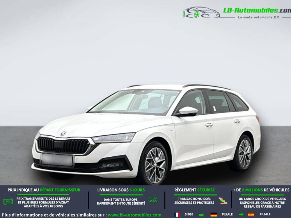 Octavia 1.5 TSI 150 ch BVA 2023 occasion 31850 Beaupuy