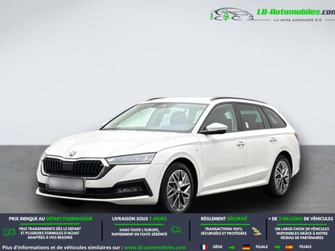 Annonce voiture Skoda Octavia 24980 €
