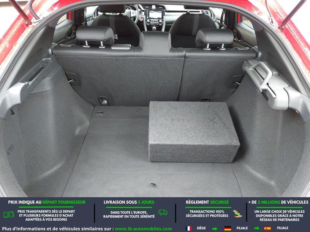 Civic 1.5 i-VTEC 182 BVM 2022 occasion 31850 Beaupuy