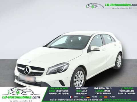 Mercedes Classe A 160 2017 occasion Beaupuy 31850