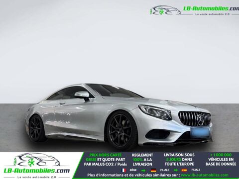 Mercedes Classe S 500 4-Matic 2016 occasion Beaupuy 31850