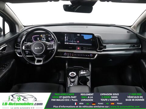 Sportage 1.6 T-GDi 150ch MHEV BVA 4x2 2022 occasion 31850 Beaupuy