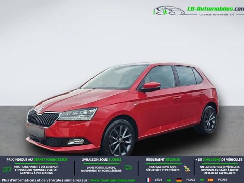 Annonce voiture Skoda Fabia 16990 €