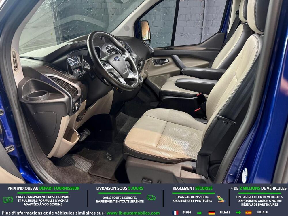Tourneo VP 310 L1H1 2.0 TDCi 170 BVA 2017 occasion 31850 Beaupuy