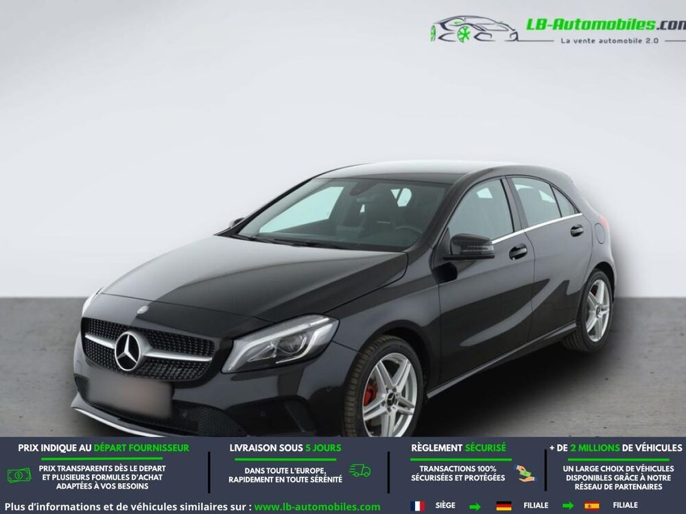 Classe A 200 7-G DCT A 2015 occasion 31850 Beaupuy