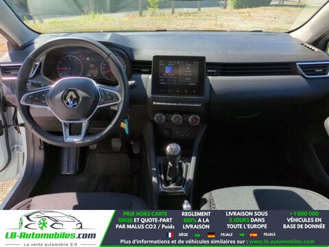 Clio V TCe 90 BVM 2023 occasion 31850 Beaupuy