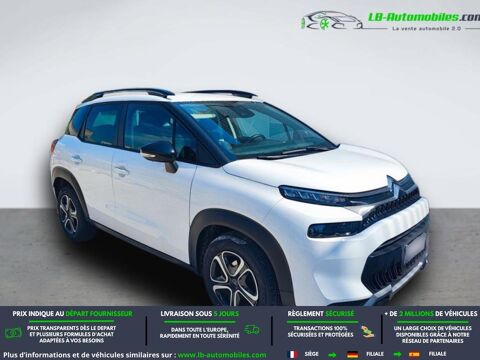 Annonce voiture Citroën C3 Aircross 14600 €