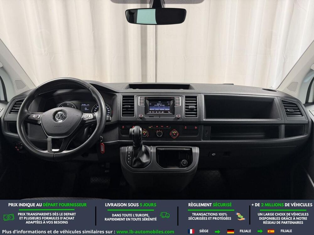 MULTIVAN 2.0 TDI 150 BVA 4Motion 2017 occasion 31850 Beaupuy