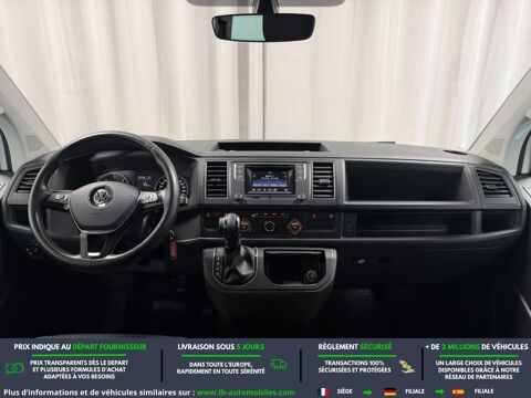 MULTIVAN 2.0 TDI 150 BVA 4Motion 2017 occasion 31850 Beaupuy