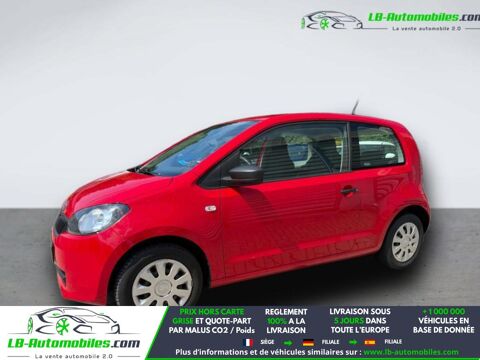 Citigo 1.0 12v MPI 75 ch BVA 2015 occasion 31850 Beaupuy