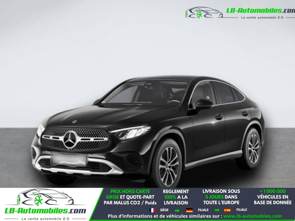 Classe GLC 220 d BVA 4Matic 2025 occasion 31850 Beaupuy