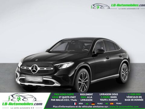 Annonce voiture Mercedes Classe GLC 57950 €