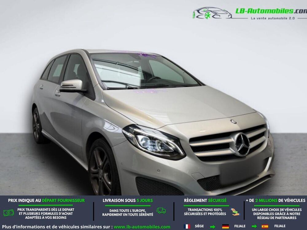 Classe B 220 CDI BVA 2016 occasion 31850 Beaupuy