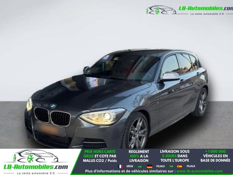 BMW S&eacute;rie 1 M135i 320 BVA 2014 occasion Beaupuy 31850