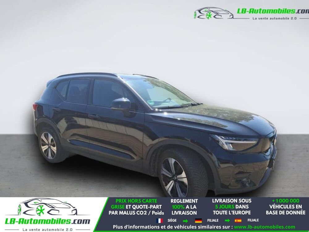 XC40 Electrique 231 ch BVA 2022 occasion 31850 Beaupuy