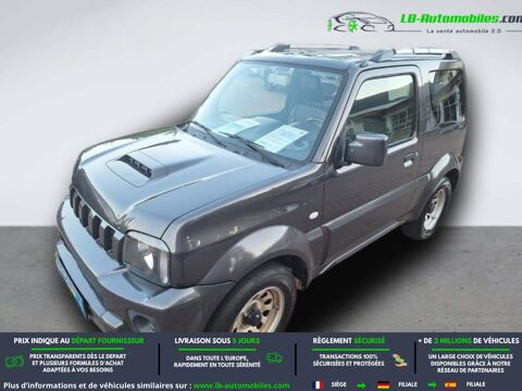 Jimny 1.3i VVT 86ch 2016 occasion 31850 Beaupuy