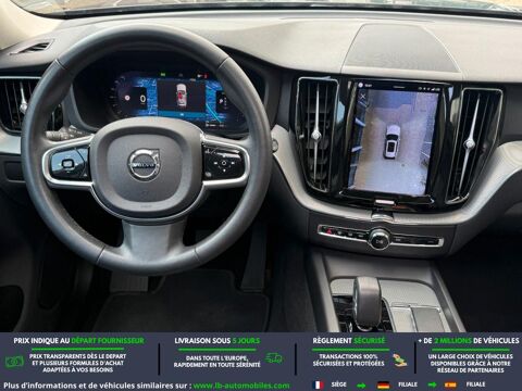 XC60 T6 AWD 253 ch + 145 ch BVA 2023 occasion 31850 Beaupuy