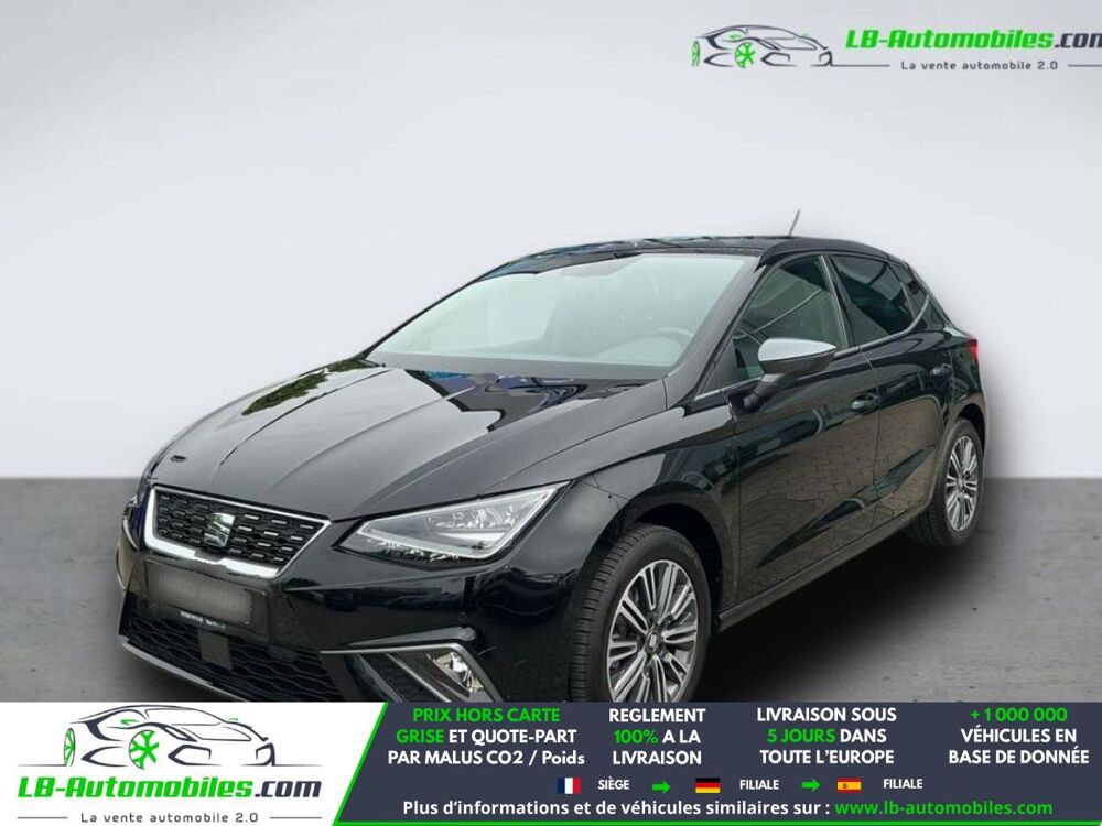 Ibiza 1.0 EcoTSI 115 ch BVM 2019 occasion 31850 Beaupuy