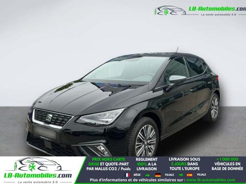 Annonce voiture Seat Ibiza 18400 €