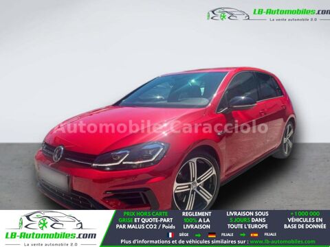 Volkswagen Golf R 2.0 TSI 300 BVA 4Motion 2020 occasion Beaupuy 31850