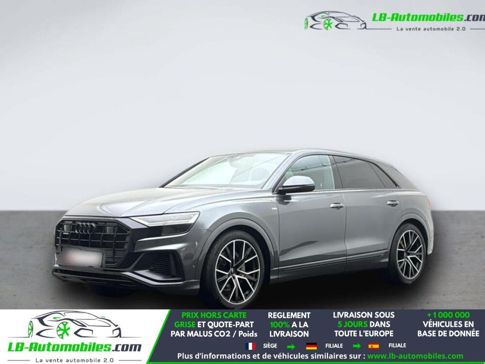 Q8 55 TFSI 340 BVA Quattro 2023 occasion 31850 Beaupuy