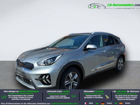 Kia Niro 1.6 GDi Hybride 141 ch BVA 2020 occasion Beaupuy 31850