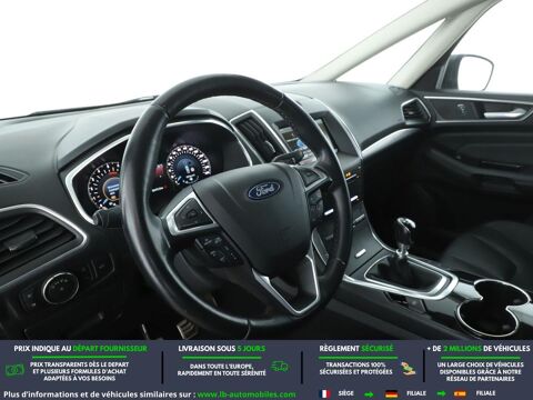 S-MAX 2.0 TDCi 180 BMV 2016 occasion 31850 Beaupuy