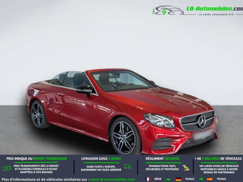 Classe E 200 BVA 2020 occasion 31850 Beaupuy