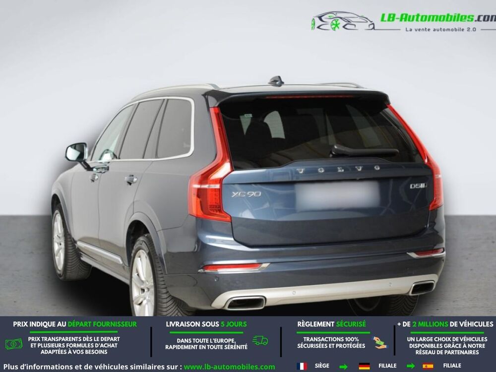 XC90 D5 AWD 235 ch BVA 5pl 2018 occasion 31850 Beaupuy
