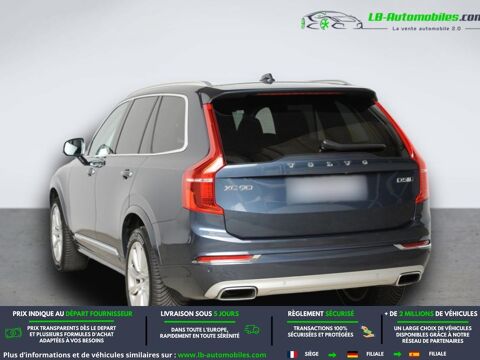 XC90 D5 AWD 235 ch BVA 5pl 2018 occasion 31850 Beaupuy