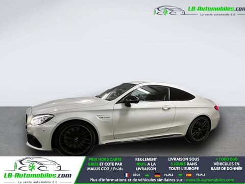 Mercedes Classe C 63 AMG BVA 2016 occasion Beaupuy 31850