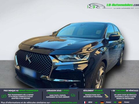 Citro&euml;n DS7 BlueHDi 130 BVA 2020 occasion Beaupuy 31850