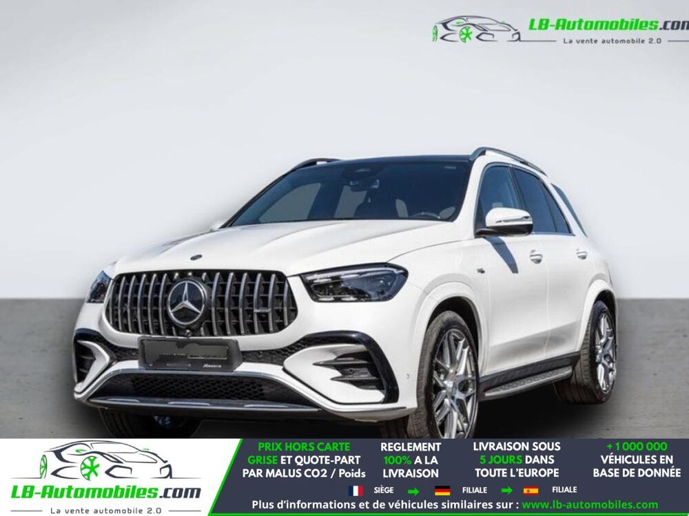 Classe GLE 53 AMG BVA 4Matic+ 2025 occasion 31850 Beaupuy