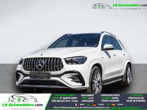 Annonce voiture Mercedes Classe GLE 103100 €
