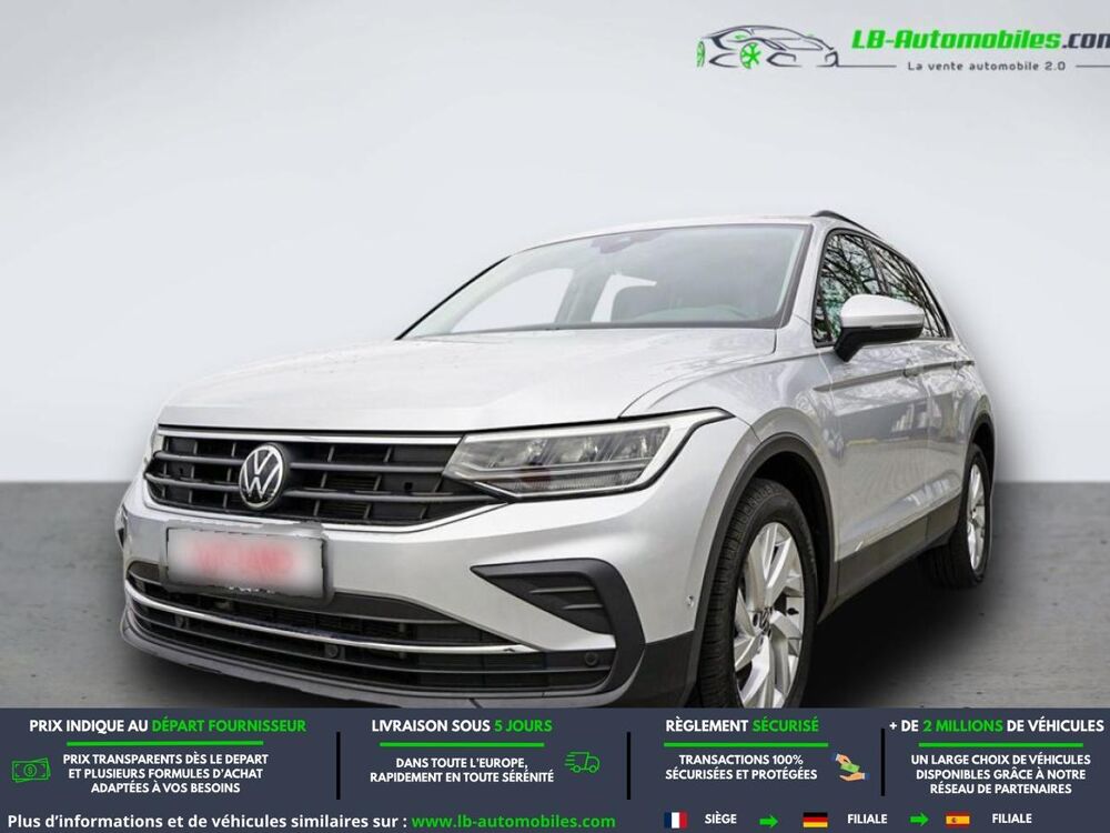Tiguan 2.0 TDI 200ch BVA 4Motion 2022 occasion 31850 Beaupuy