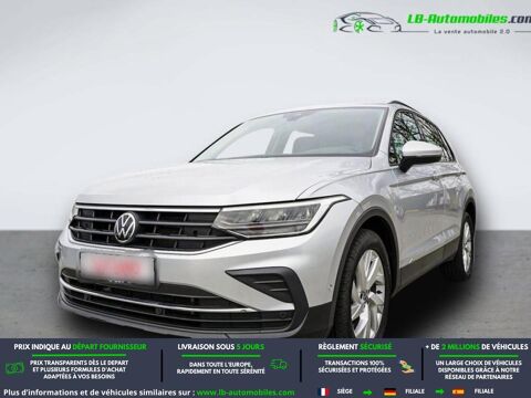 Volkswagen Tiguan 2.0 TDI 200ch BVA 4Motion 2022 occasion Beaupuy 31850