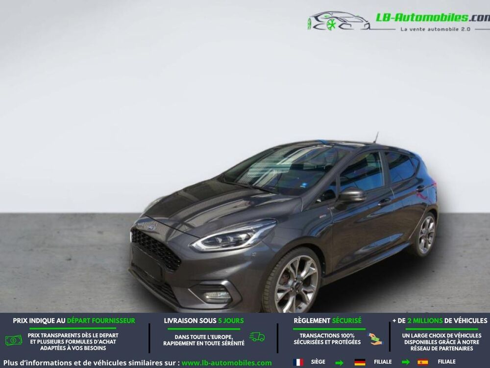 Fiesta 1.0 EcoBoost 125 ch BVM 2019 occasion 31850 Beaupuy