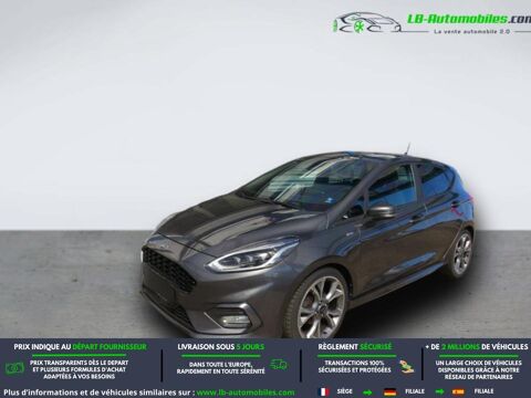 Annonce voiture Ford Fiesta 12500 €