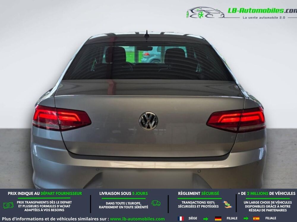 Passat 1.4 TSI 150 BVM 2018 occasion 31850 Beaupuy