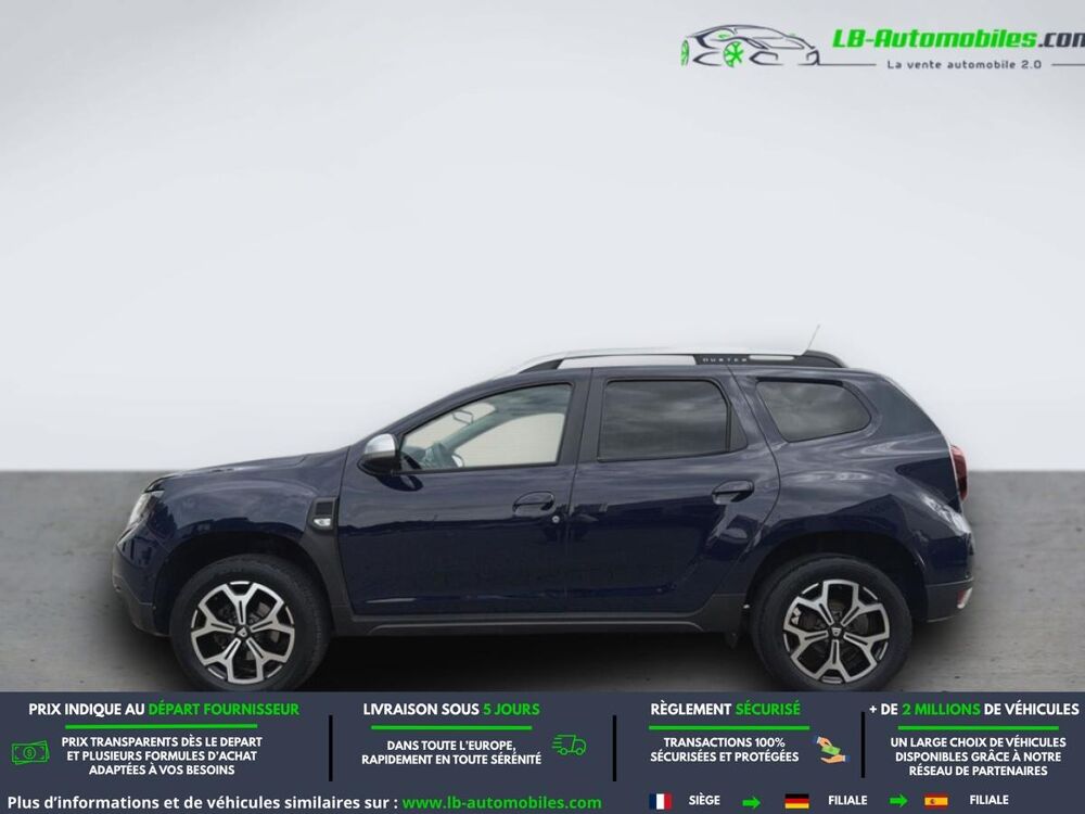 Duster TCe 150 FAP 4x2 2019 occasion 31850 Beaupuy