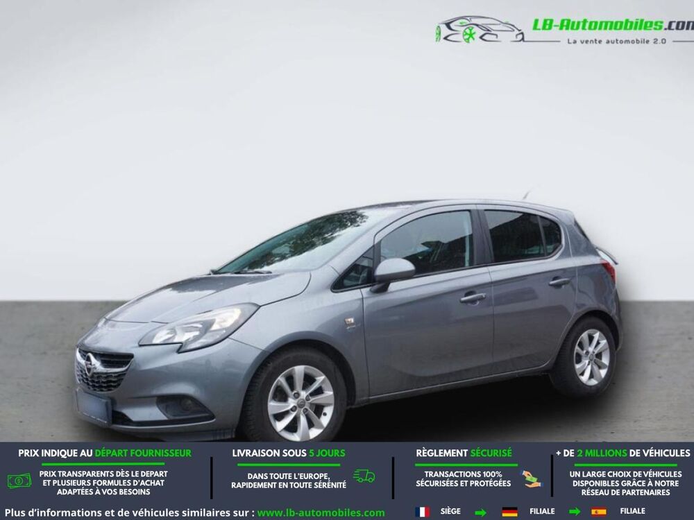 Corsa 1.4 90 ch BVM 2017 occasion 31850 Beaupuy