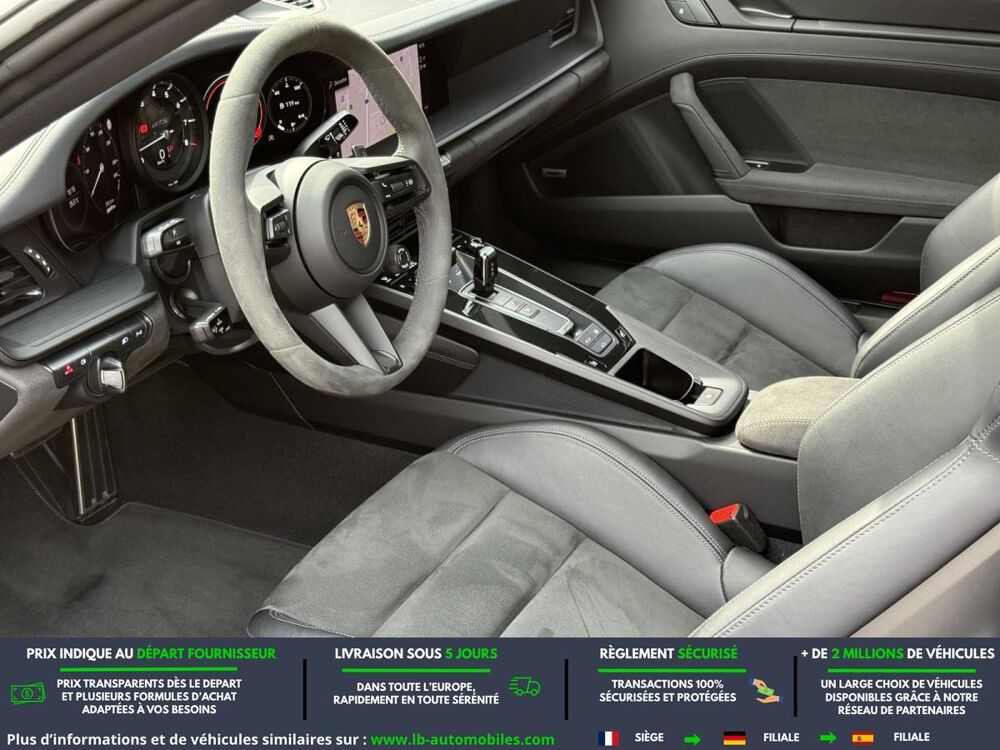 911 4 GTS 3.0i 480 PDK 2024 occasion 31850 Beaupuy