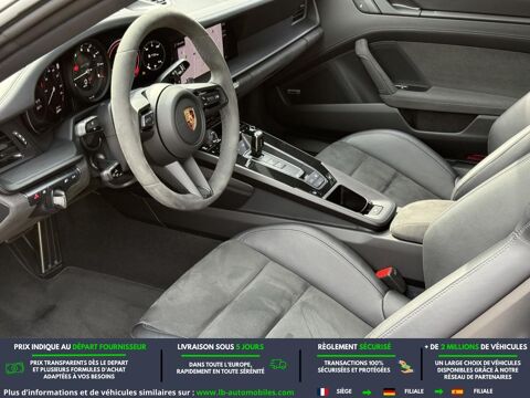 911 4 GTS 3.0i 480 PDK 2024 occasion 31850 Beaupuy